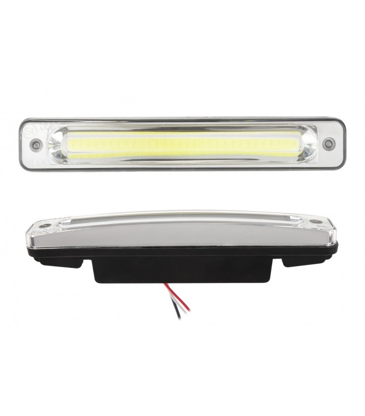 Dagrijverlichting - 6W - 600 Lumen - 2 stuks Dagrijverlichting - 6W - 600 Lumen - 2 stuks